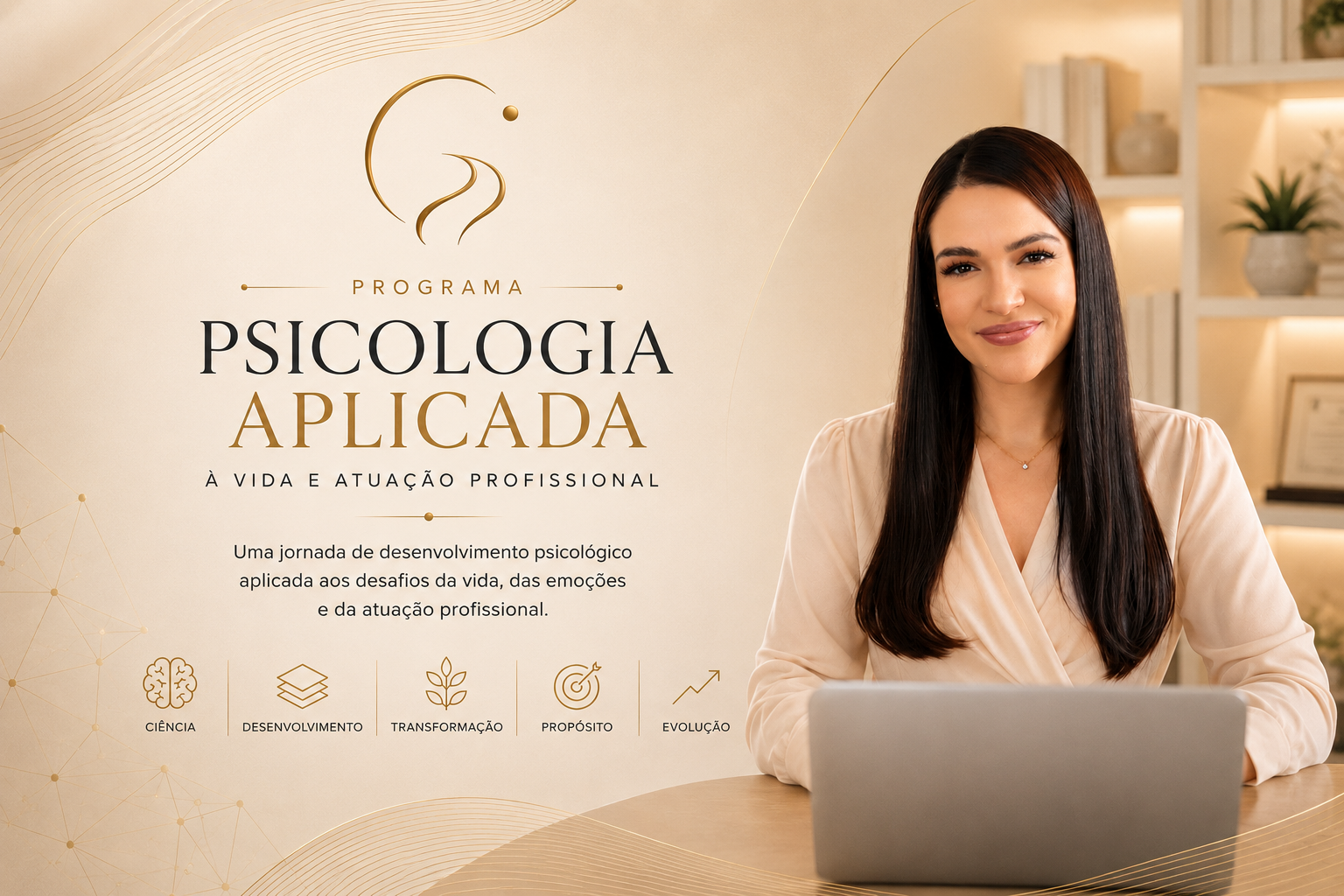 Programa Psicologia Aplicada à Vida e Atuação Profissional
